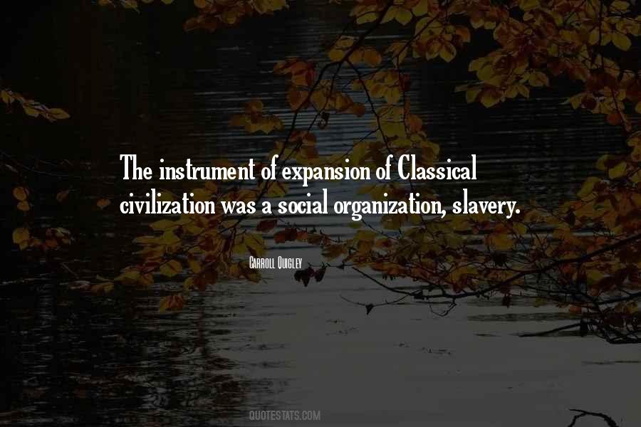 Expansion Of Slavery Quotes #1014738