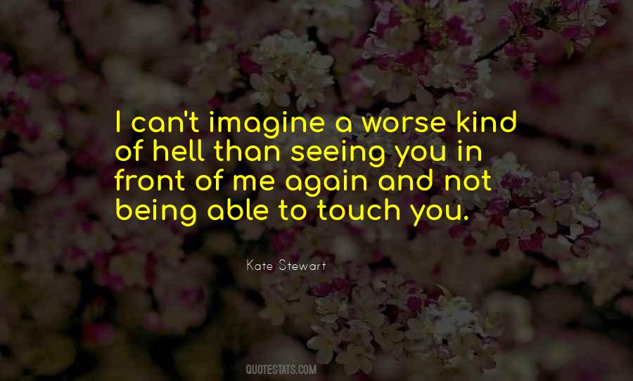 Quotes About Seeing You Again #1571874