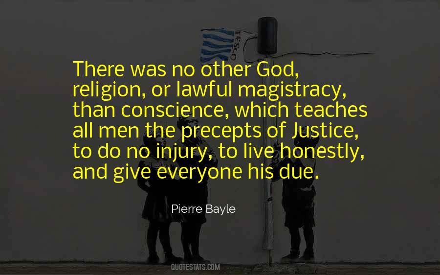 Quotes About The Justice Of God #163485