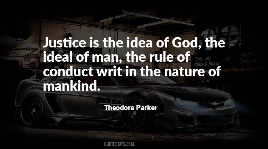 Quotes About The Justice Of God #184212