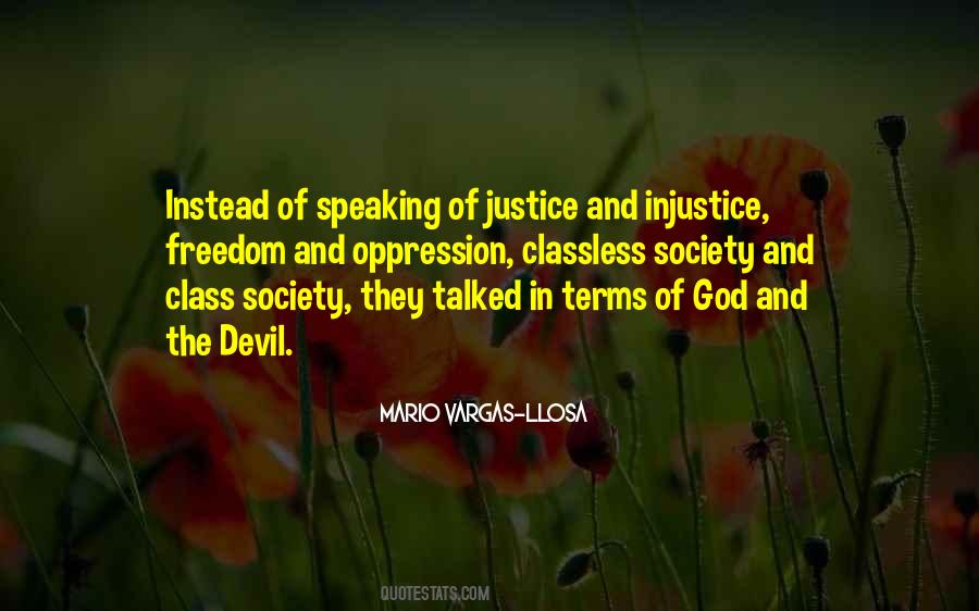 Quotes About The Justice Of God #273269