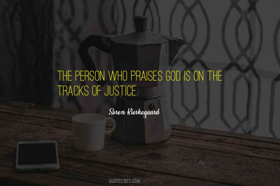 Quotes About The Justice Of God #313593