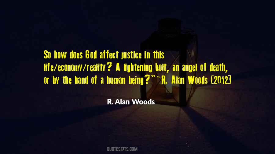 Quotes About The Justice Of God #540379