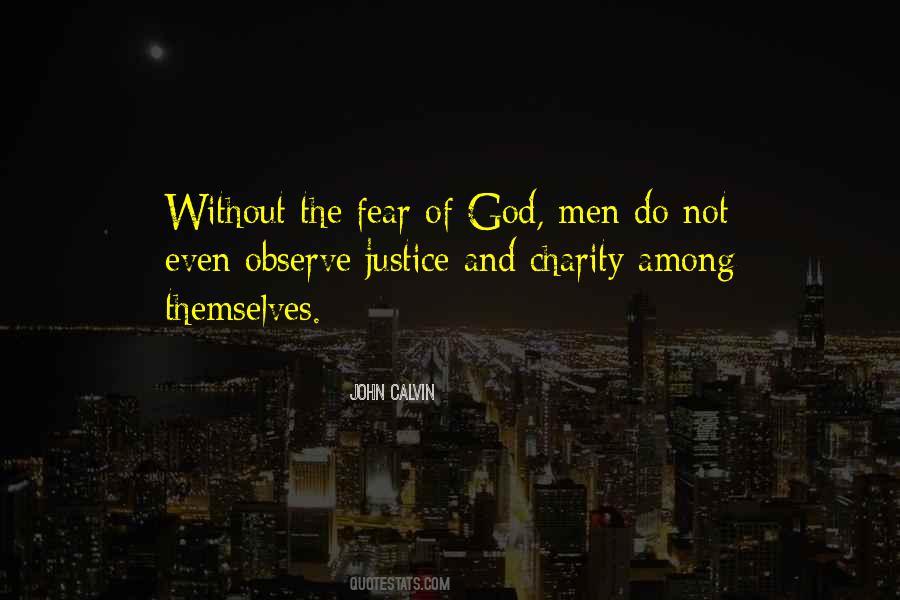 Quotes About The Justice Of God #694249