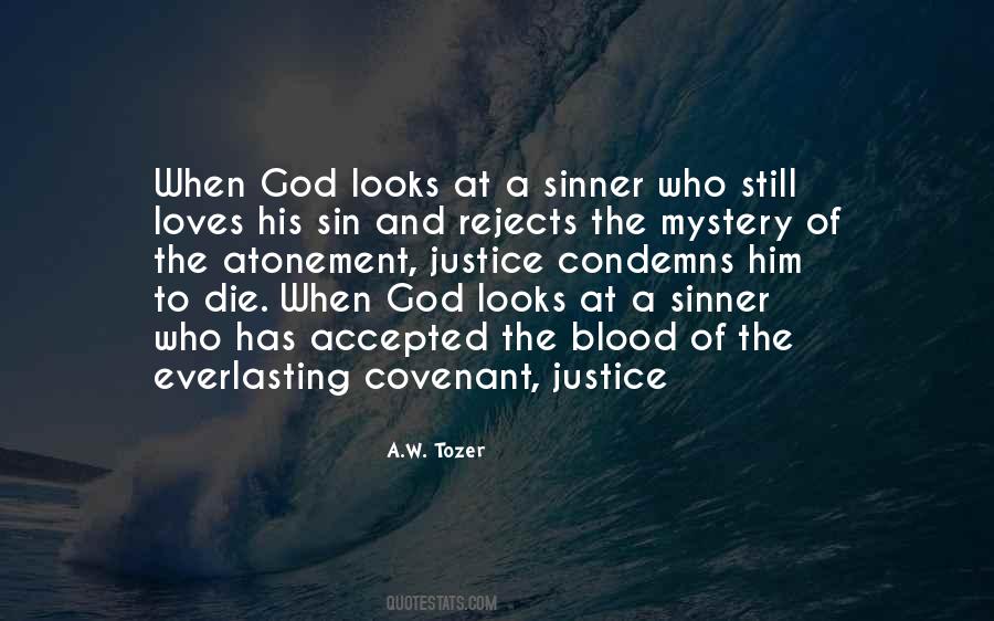 Quotes About The Justice Of God #77266