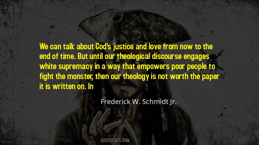 Quotes About The Justice Of God #79997