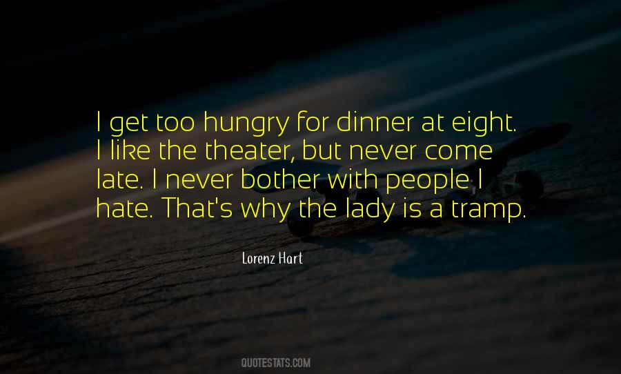 Quotes About Lady And The Tramp #1795899