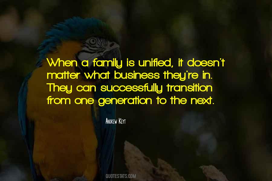 Quotes About Family Leadership #1154835