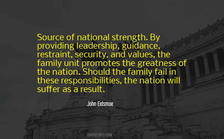 Quotes About Family Leadership #1312835