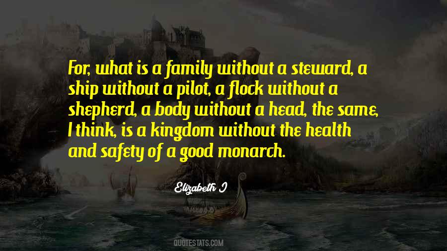 Quotes About Family Leadership #726491