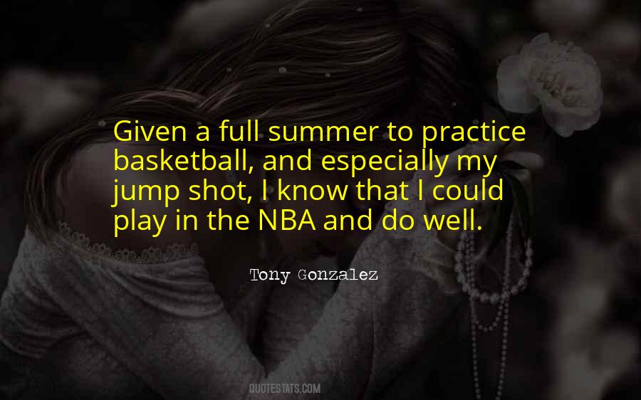 Quotes About Practice Basketball #850766