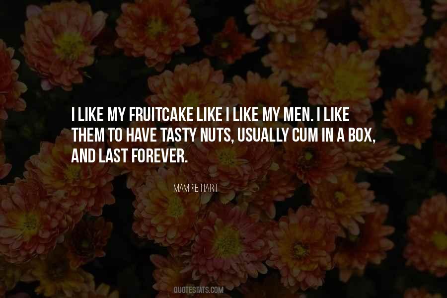 Quotes About Nuts #1262000