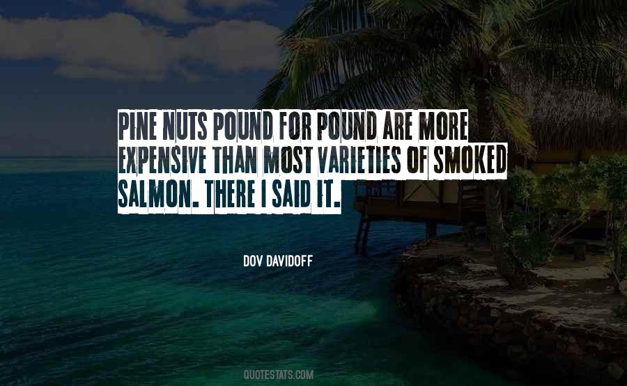 Quotes About Nuts #1325710