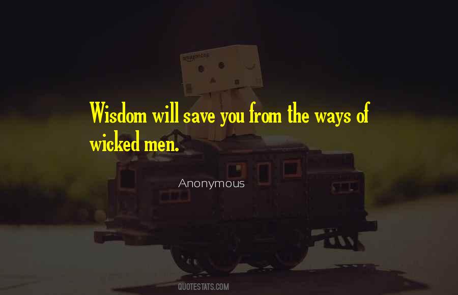 Quotes About Wisdom From God #66960