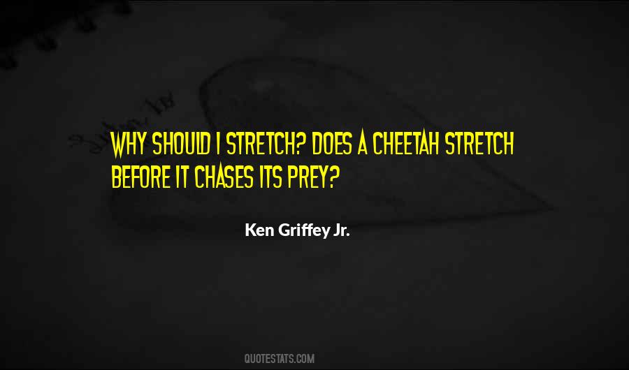 Ken Griffey Quotes #1484600