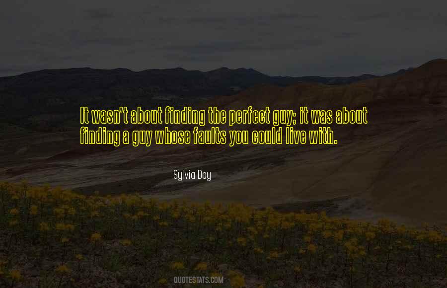 Quotes About Finding Faults #1229405