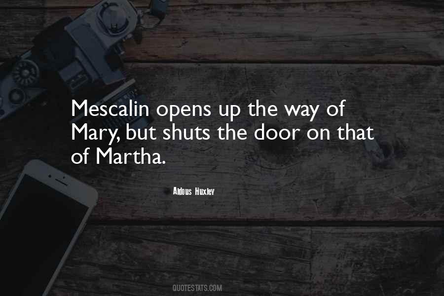 Quotes About Martha And Mary #732804