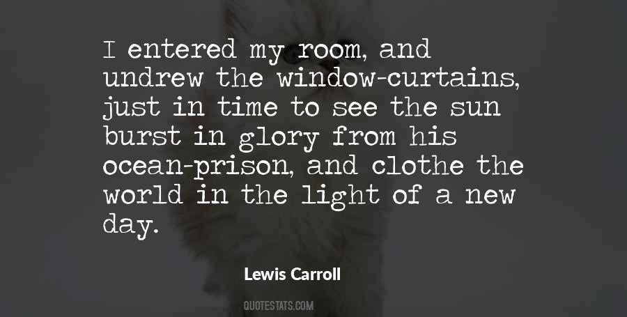 Quotes About Window Light #1039785