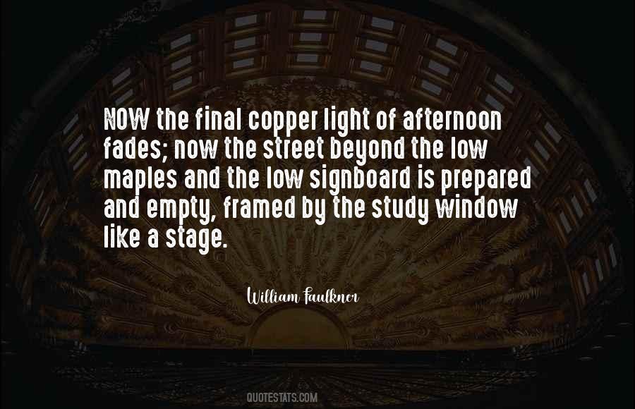 Quotes About Window Light #547773