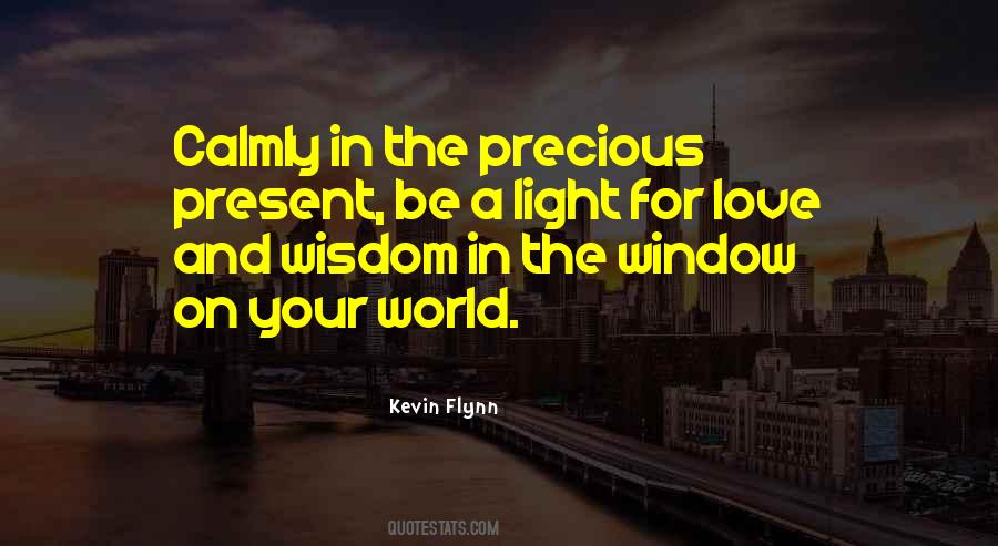 Quotes About Window Light #81372