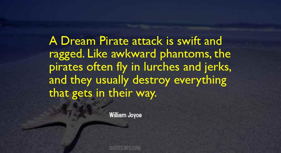 Quotes About Pirates #1113653