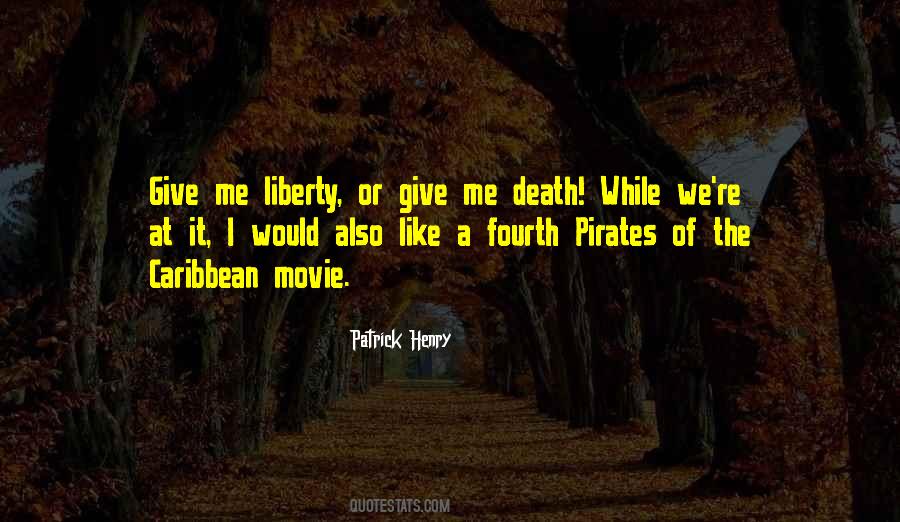 Quotes About Pirates #1302671