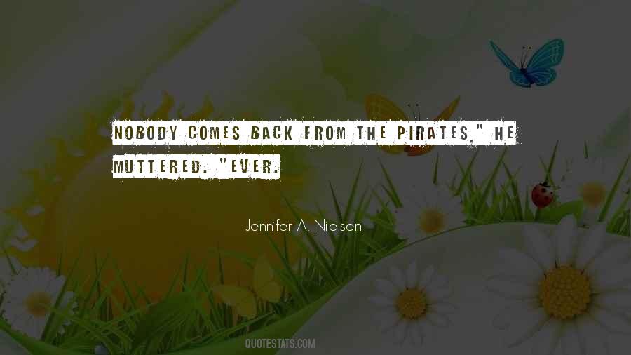 Quotes About Pirates #1351172