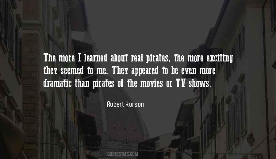 Quotes About Pirates #1369734