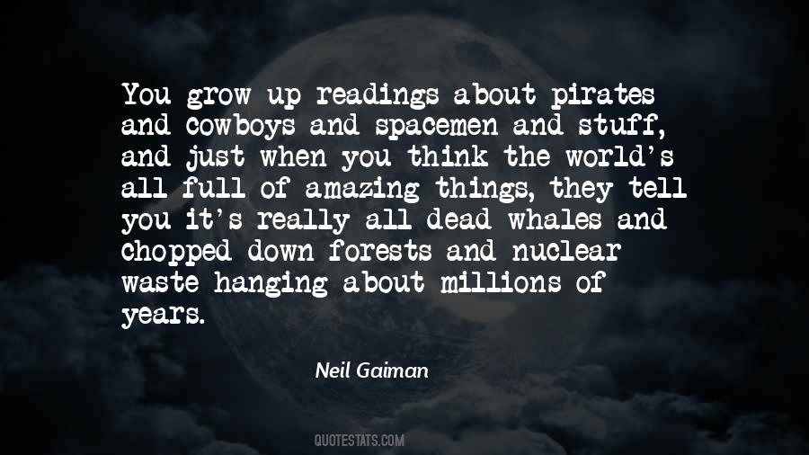 Quotes About Pirates #1515352