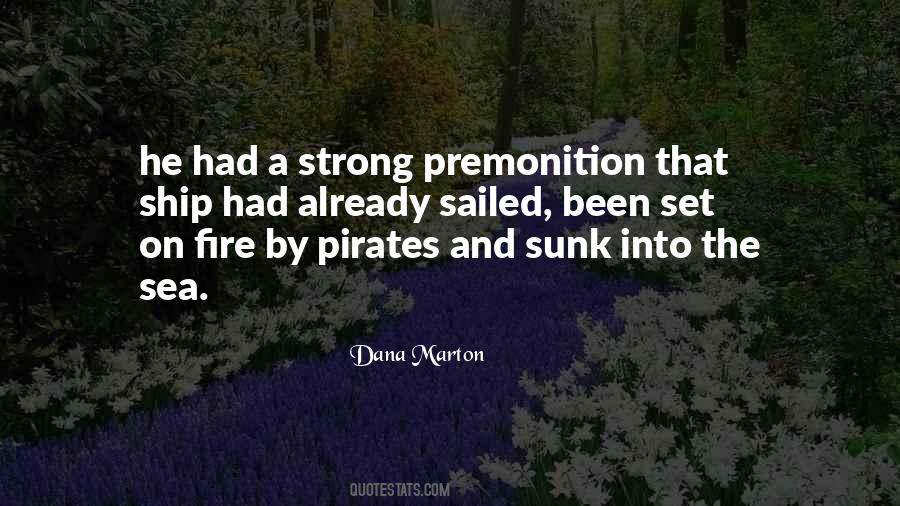 Quotes About Pirates #1595098