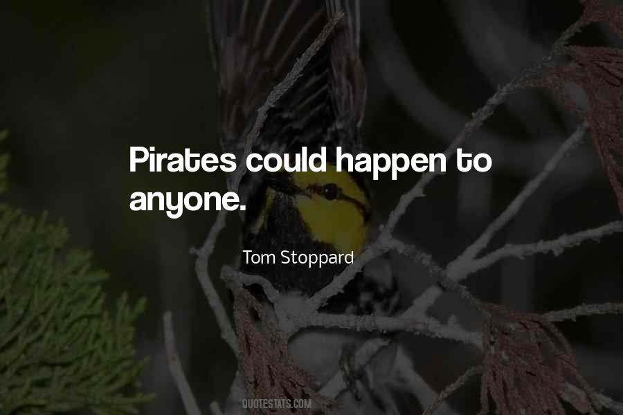 Quotes About Pirates #1644408