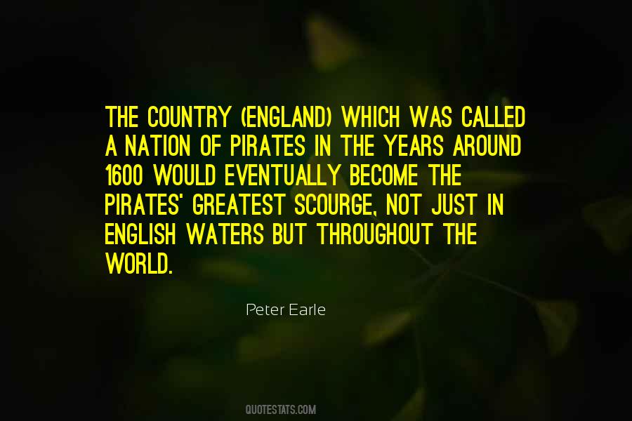 Quotes About Pirates #1723915