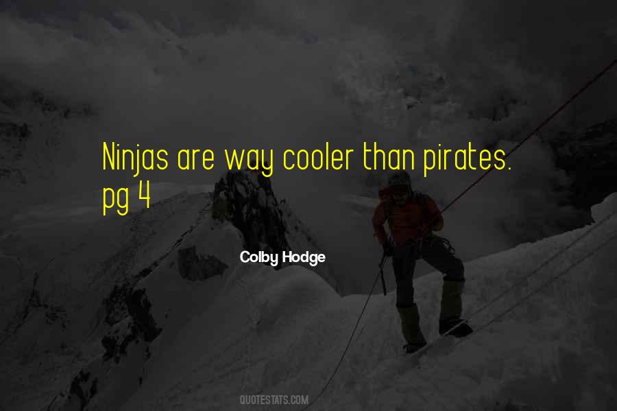 Quotes About Pirates #1818937
