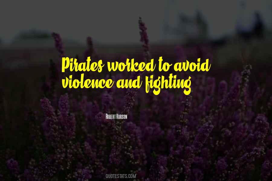 Quotes About Pirates #267961