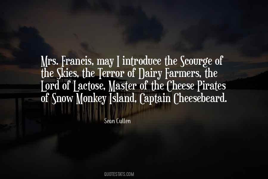 Quotes About Pirates #966798