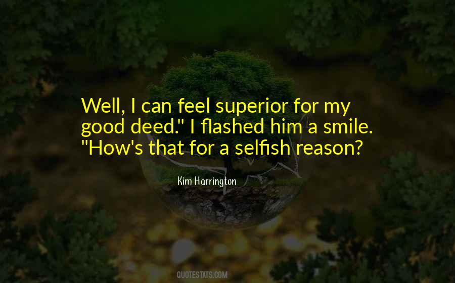 You Are My Reason To Smile Quotes #946285
