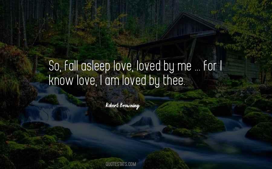 Fall In Love Robert Quotes #1186338