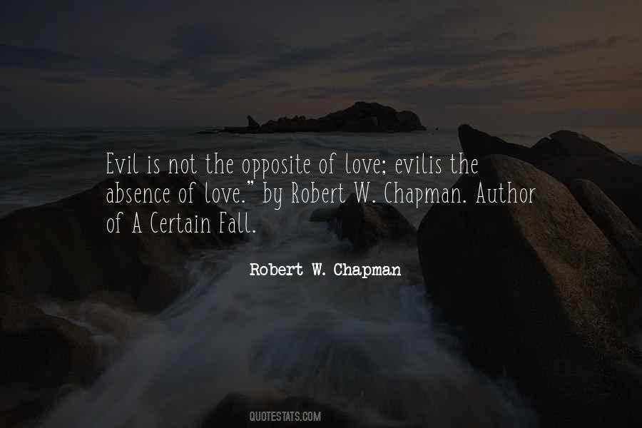 Fall In Love Robert Quotes #1298880