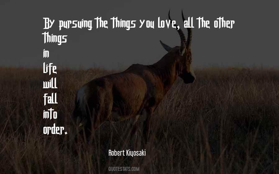 Fall In Love Robert Quotes #1689586