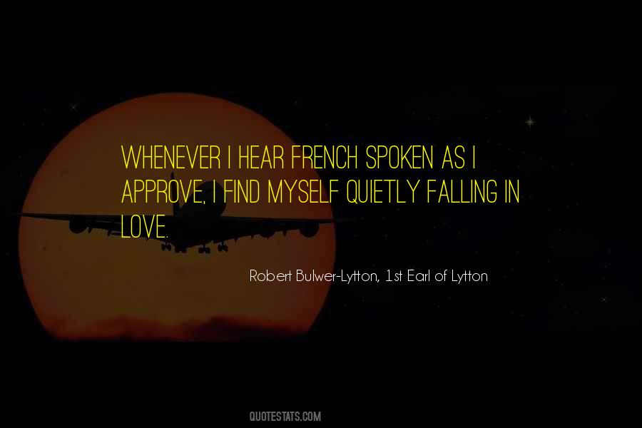 Fall In Love Robert Quotes #869053