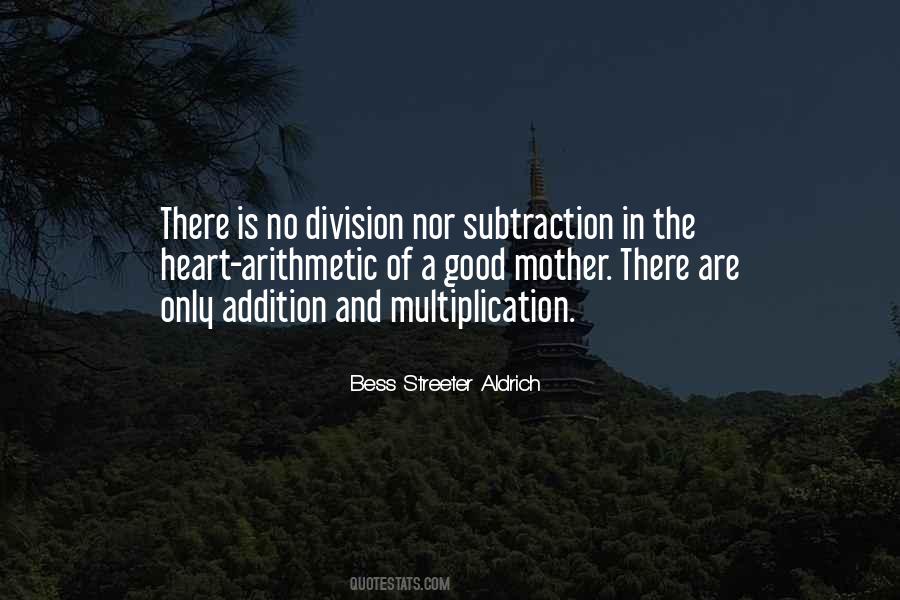 Quotes About Addition And Subtraction #1798040