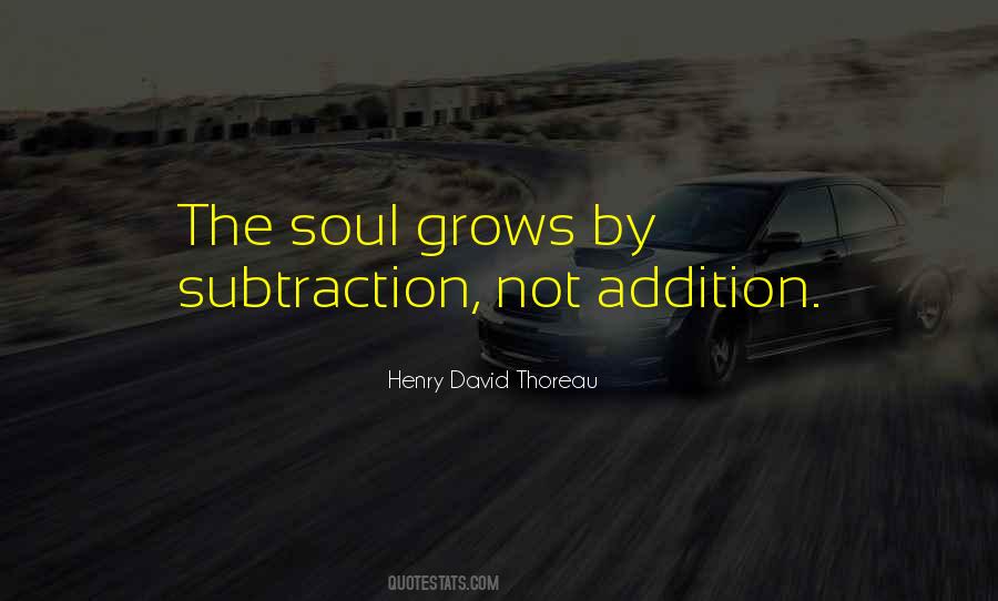 Quotes About Addition And Subtraction #810093