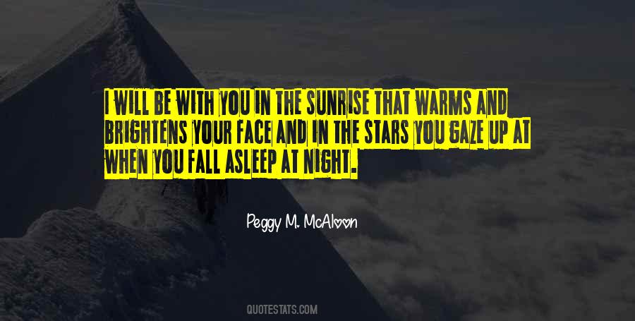 Quotes About Night Under The Stars #126603