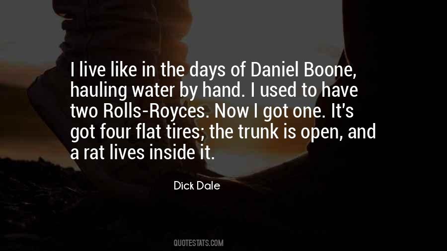 Days Four Quotes #114397