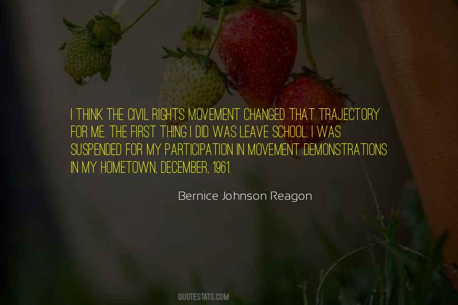Quotes About Demonstrations #895173
