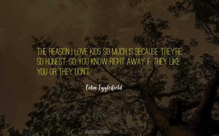 Love Kids Quotes #324361