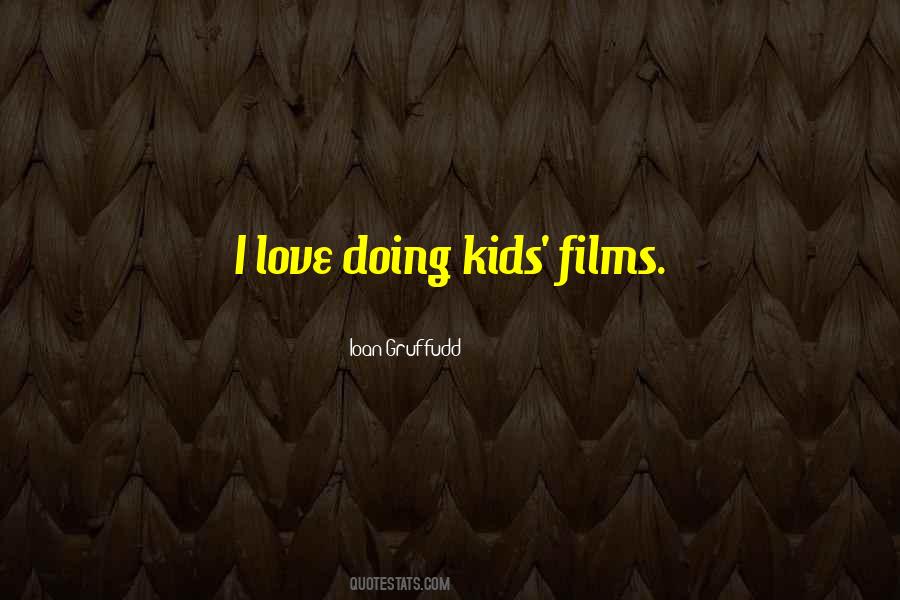 Love Kids Quotes #96507