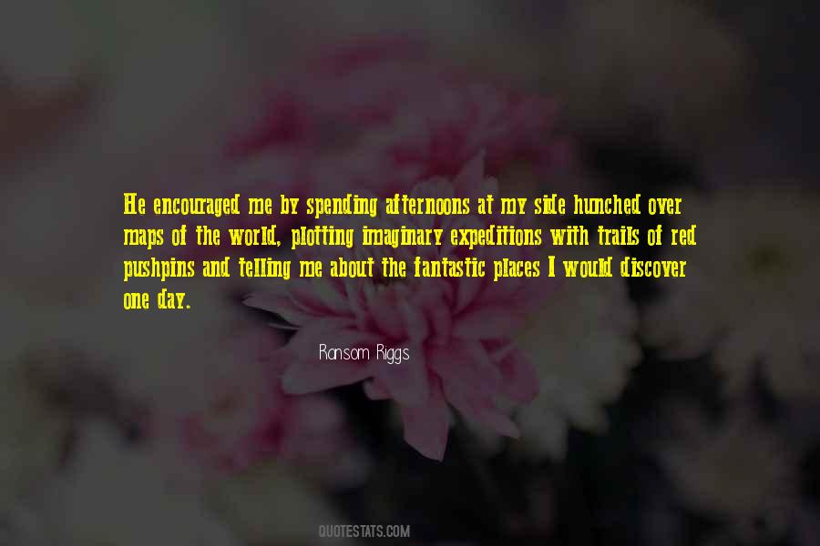 Quotes About A Fantastic Day #1575043