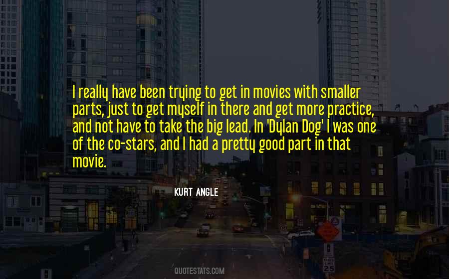 Really Good Movie Quotes #1199097