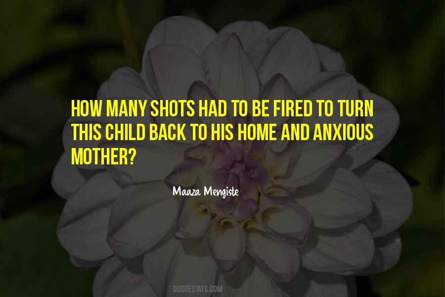 Quotes About Shots #1194893